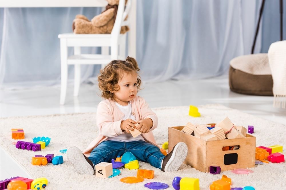 5 παιχνίδια από τη Zara Home αν λάτρεψες και εσύ αυτό που έχει πάρει η Κωνσταντίνα Σπυροπούλου στον γιο της