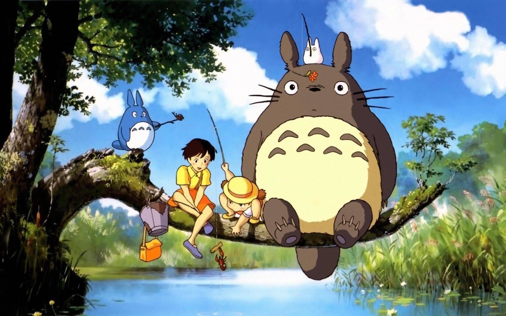 Οι ταινίες του Studio Ghibli είναι μαθήματα ζωής για τα παιδιά