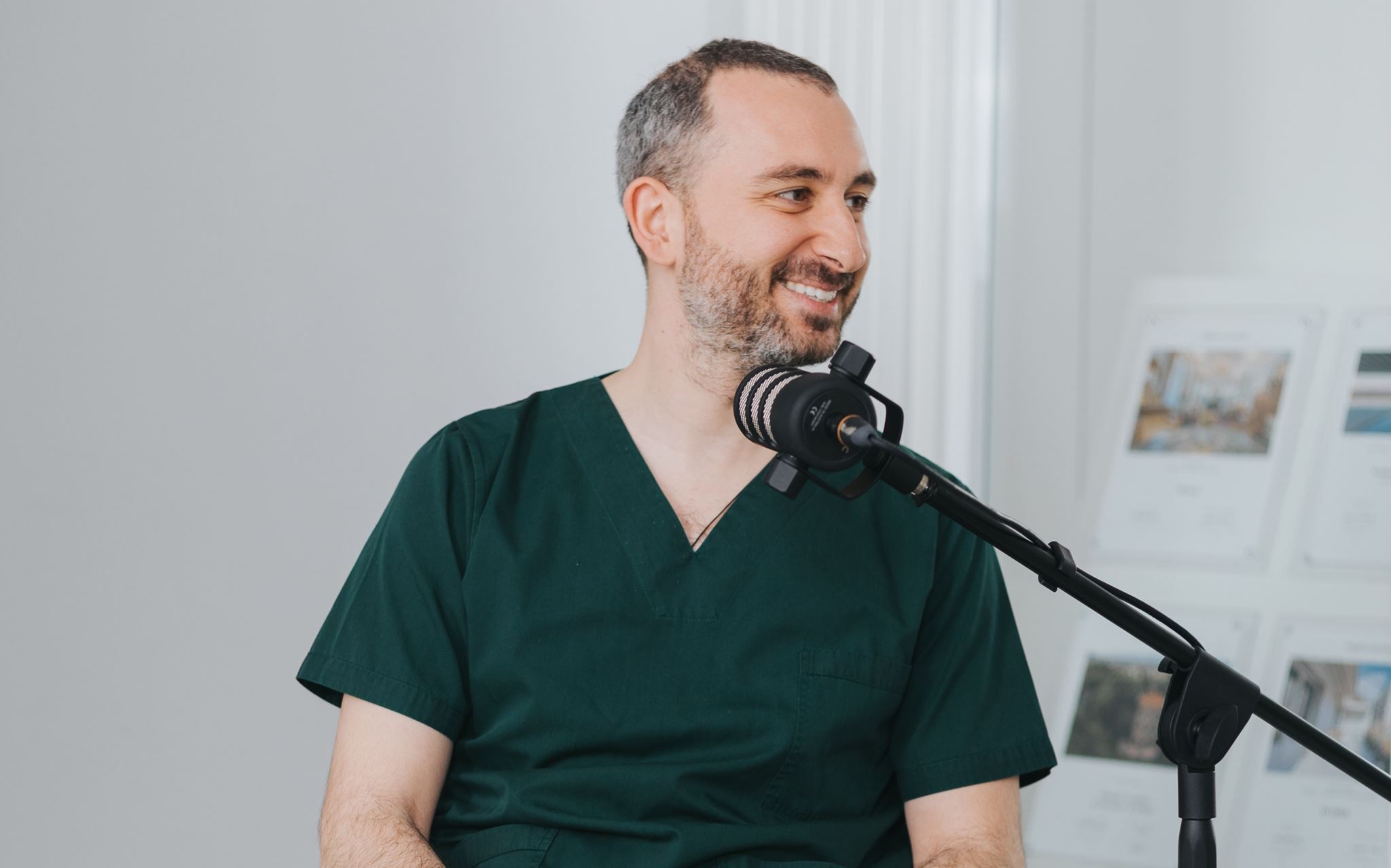 Κωνσταντίνος Περιστέρης: Ο viral γυναικολόγος μιλά για την πιο δύσκολη στιγμή του: "Σταμάτησα πια να νιώθω πόνο και απλά ένιωθα ότι φεύγω"