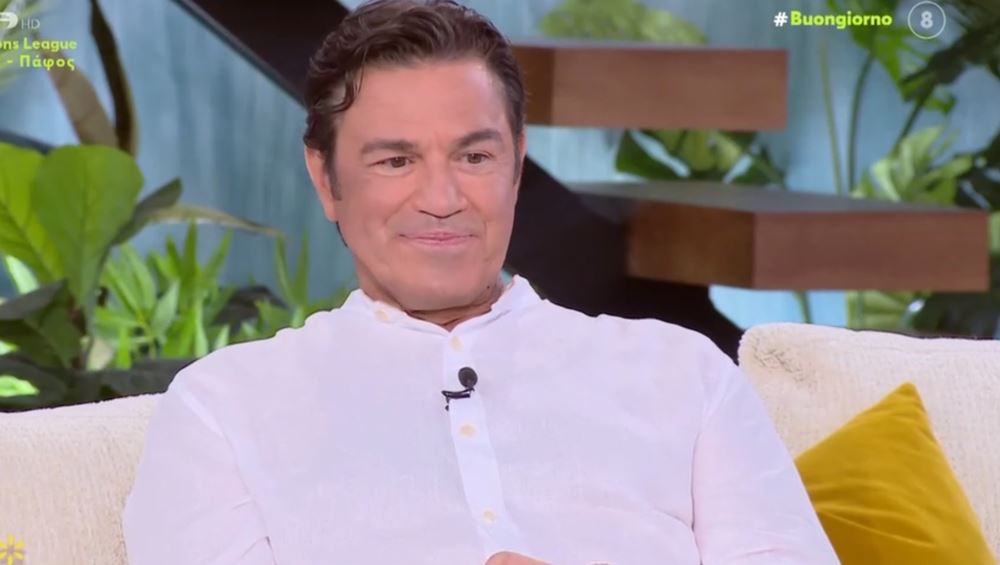 Μάριος Φραγκούλης: "Η μητέρα μου μού είπε "πάω στο μανάβικο να πάρω κάτι" και δεν επέστρεψε ποτέ"