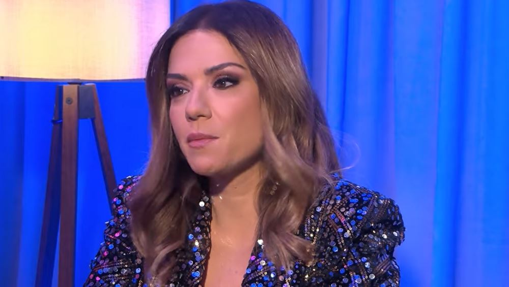 Βάσω Λασκαράκη: "Εξήγησα το διαζύγιο στο παιδί με τη βοήθεια ειδικού. Λες ένα "ποίημα"