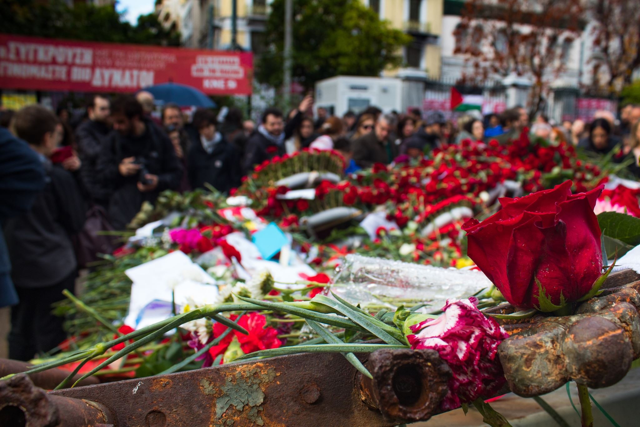 Επέτειος Πολυτεχνείου - Πόσο μπορεί να σταθεί μια Δημοκρατία χωρίς ουσιαστική παιδεία (και χωρίς ψωμί);