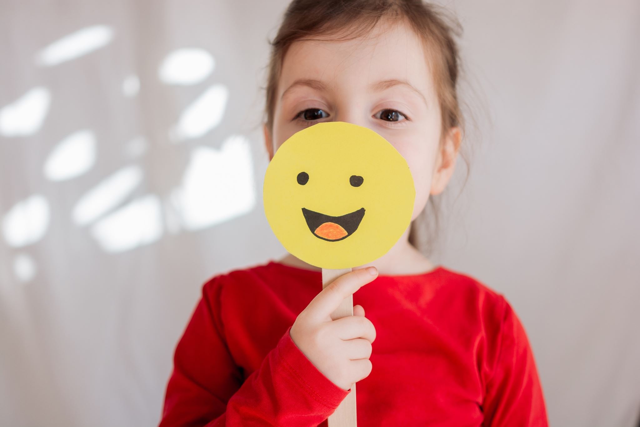 Παιδιά που παίρνουν πραγματική αγάπη και παιδιά που απλά τα "φροντίζουν"