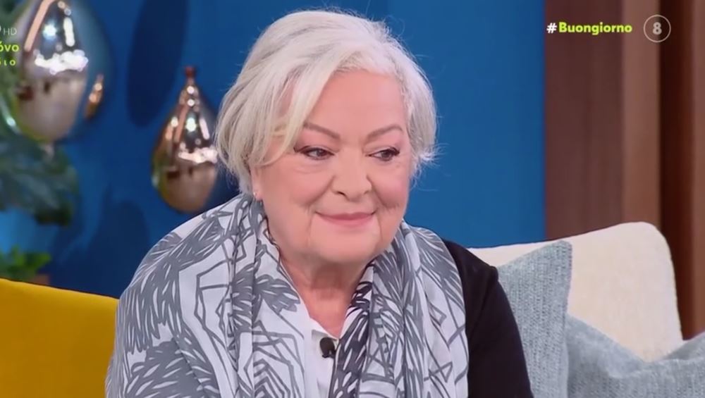 Τάνια Τσανακλίδου: "Η μητέρα μου διαγνώστηκε με πολύ επιθετικό καρκίνο. Είπα "άσε τα μεγάλα σχέδια""
