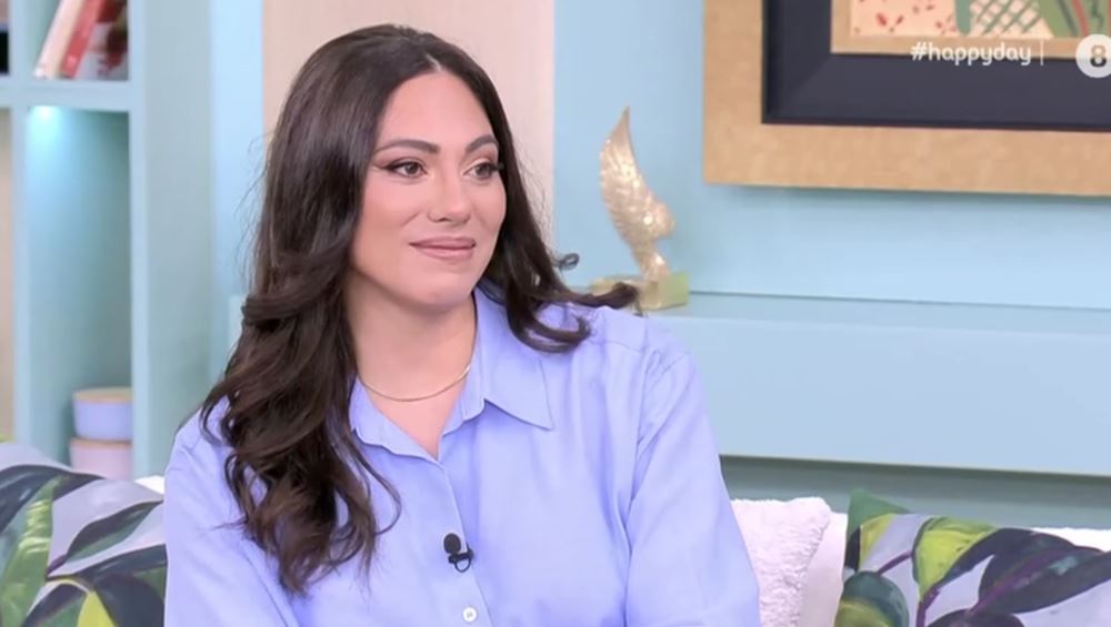 Ευρυδίκη Βαλαβάνη: "Πέρασα μια μικρή επιλόχειο κατάθλιψη. Έλεγα "δεν ξέρω αν θα τα καταφέρω""