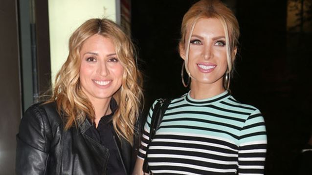 Το δώρο της Μαρίας Ηλιάκη στην Κατερίνα Καινούργιου για το μωρό της