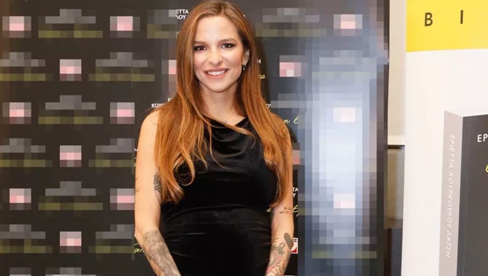 Εριέττα Κουρκουλου Λάτση: "Από τότε που έφυγες σε κάθε δυσκολία επιστρέφω σε σένα"