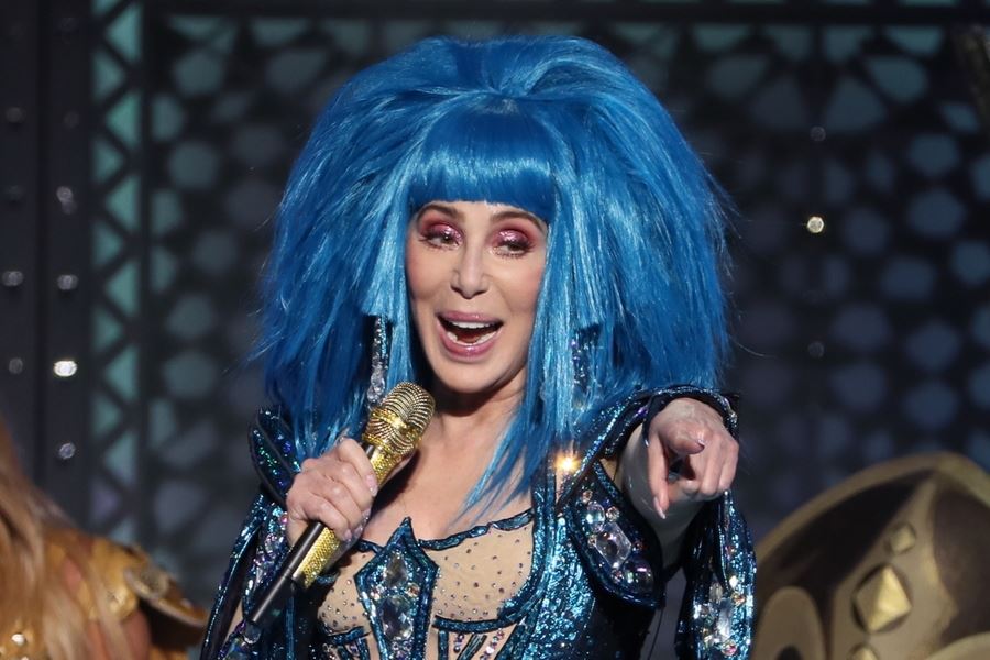 "Cher: A Little Golden Book Biography": Ένα παιδικό βιβλίο για τη ζωή και την καριέρα της θρυλικής τραγουδίστριας