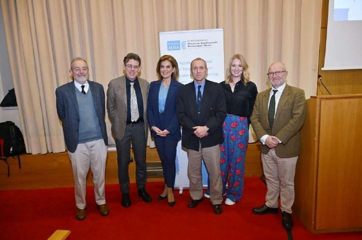 Με επιτυχία η ημερίδα "Τα Αρχαία Ελληνικά στην Εκπαίδευση και την Ηγεσία του Μέλλοντος" στο ΕΚΠΑ