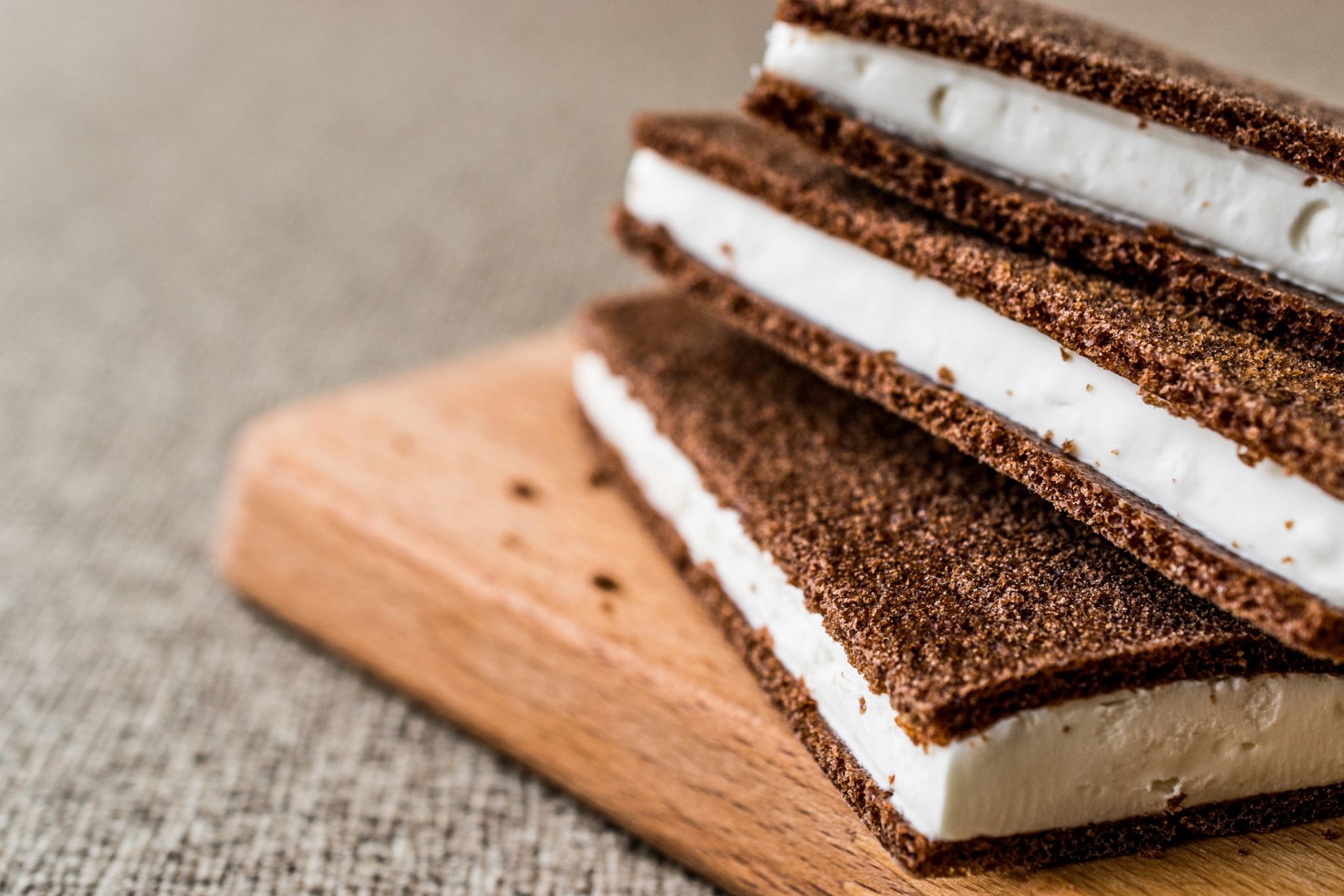 Σοκολατένιες γαλακτοφέτες - Το υγιεινό γλυκό που θα φτιάχνεις κάθε μέρα