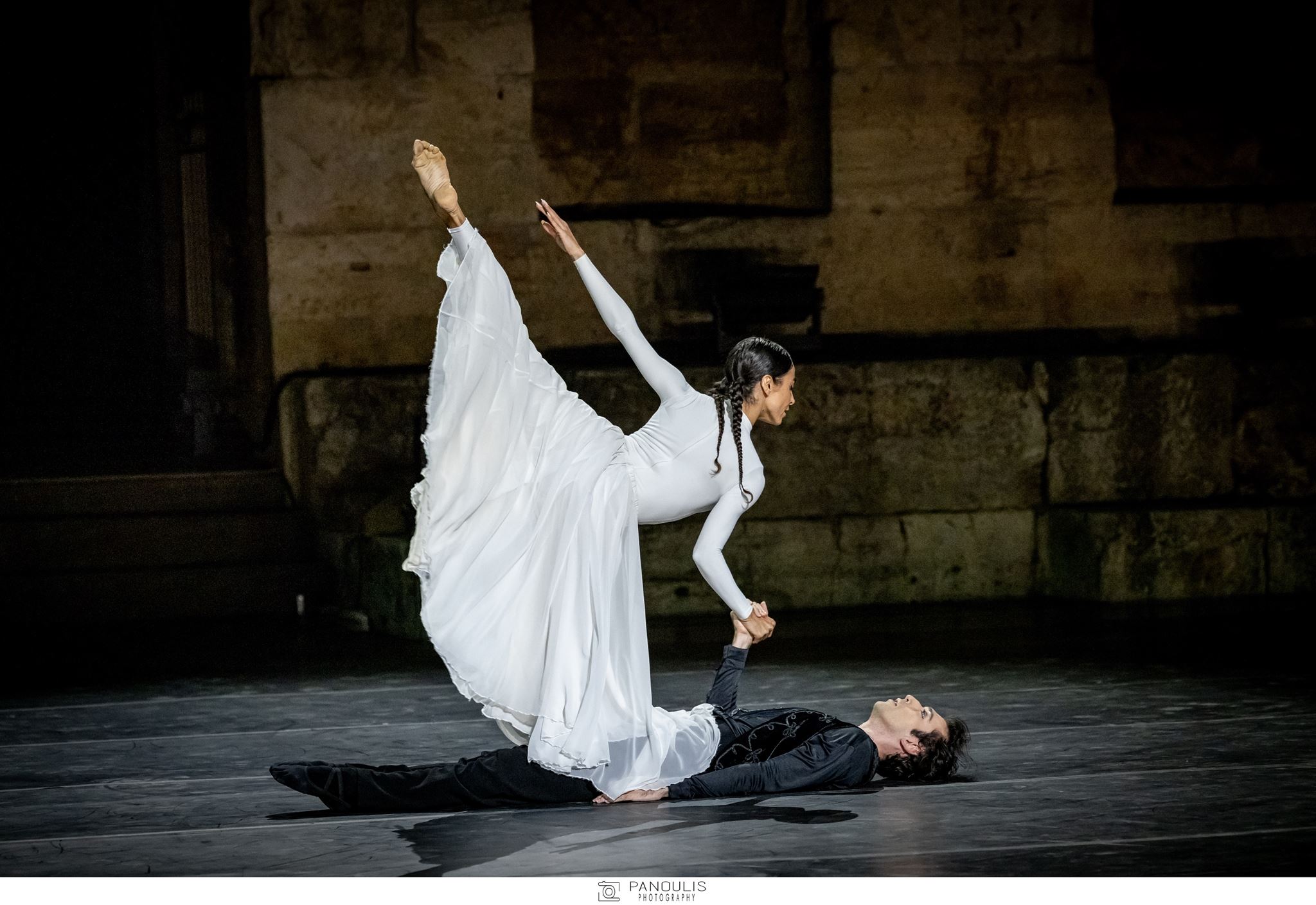 Τα Μπαλέτα Béjart της Λωζάνης μάγεψαν το κοινό