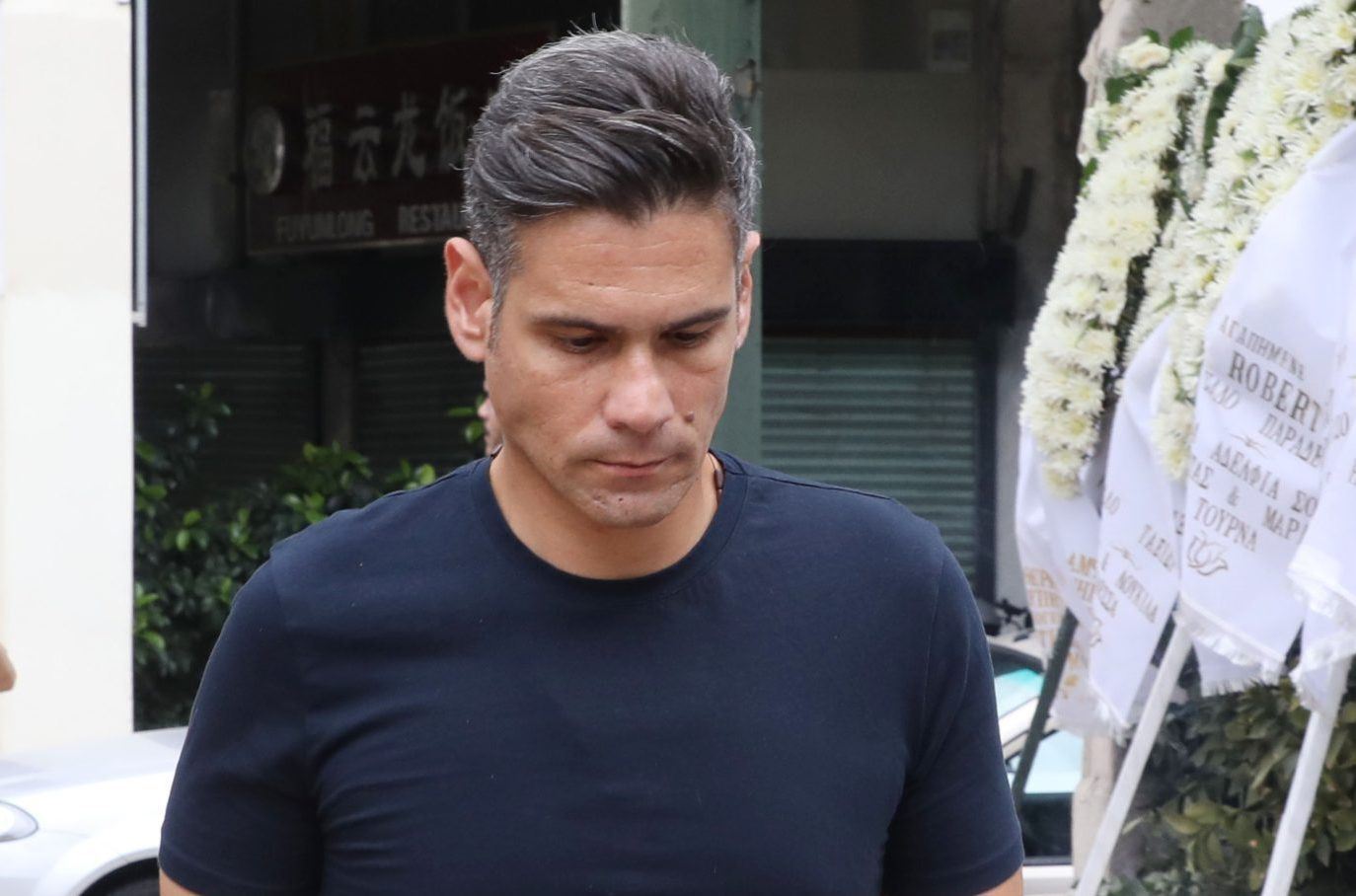 Δημήτρης Ουγγαρέζος: "Οι γονείς μου δεν με είδαν να κάνω οικογένεια ενώ το ήθελαν"