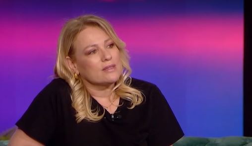 Μαριάννα Τουμασάτου: "Η κόρη μου μοιάζει και σε εμένα και στον πατέρα της"