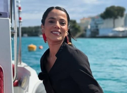 "Ναι, είμαι έγκυος. Ναι, έχω γάτες": Όσα απάντησε η Ευλαμπία Ρέβη για το τοξόπλασμα