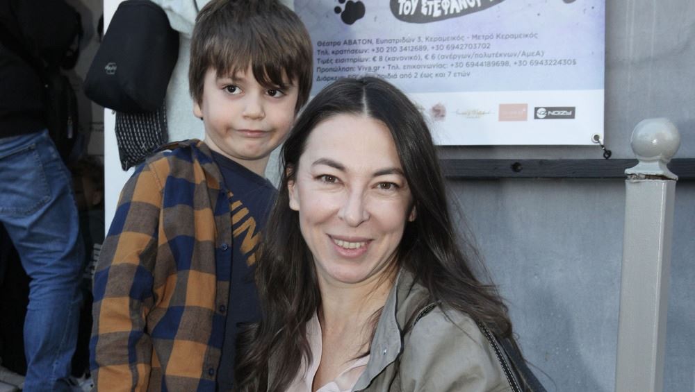 Αλίκη Κατσαβού: "Ο Κώστας Βουτσάς μου έλεγε από την αρχή να παντρευτούμε. Εγώ του έλεγα "αν μείνω έγκυος ναι""