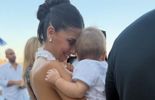 Αλεξάνδρα Νίκα – Κωνσταντίνος Αργυρός: Κοριτσάκι το δεύτερο παιδί; Οι ευχές των παππούδων