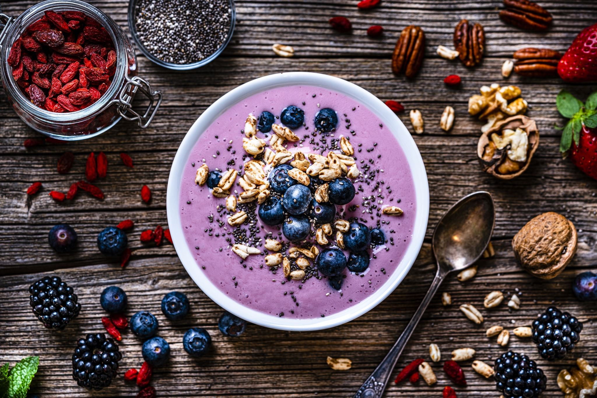 Αυτά είναι τα superfoods που κάθε παιδί πρέπει να τρώει