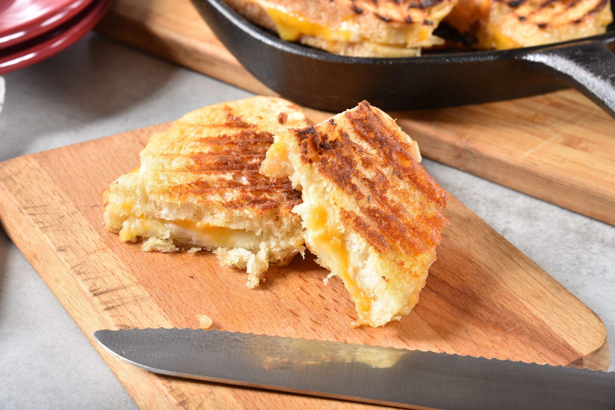 "Έξυπνο" τοστ χωρίς ψωμί - Με μόλις 3 υλικά!