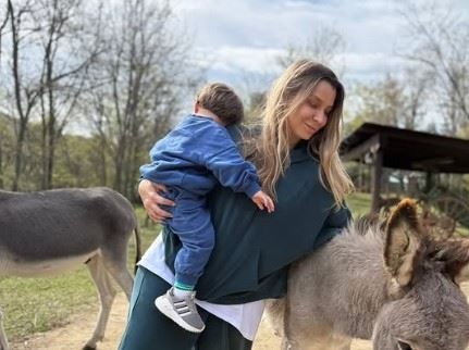 Η Κατρίνα Τσάνταλη μιλά για τα "αγορίστικα" και "κοριτσίστικα" παιχνίδια