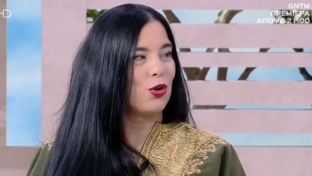 Η Άννα Τσουκαλά αποκάλυψε τις αλλαγές που έκανε στον τρόπο ζωής της για να μείνει έγκυος