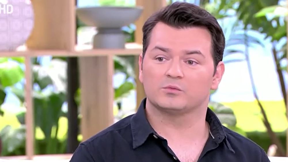 Η αναφορά του Ιωάννη Απέργη στις εξαρτήσεις του πατέρα του: "Ήμουν στο δημοτικό, πήρα την αστυνομία και δεν ήρθε"