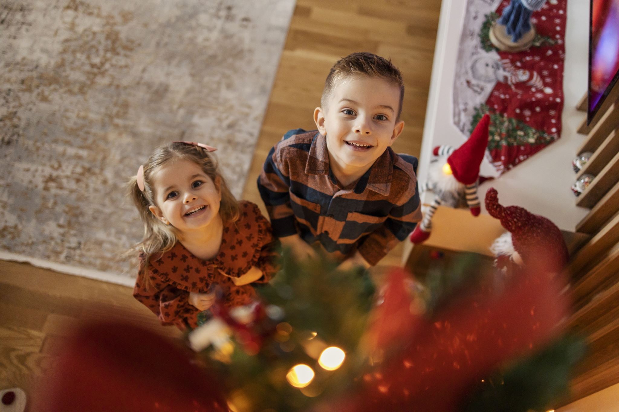 Γιατί τα αδέρφια συγκρούονται περισσότερο στις γιορτές;