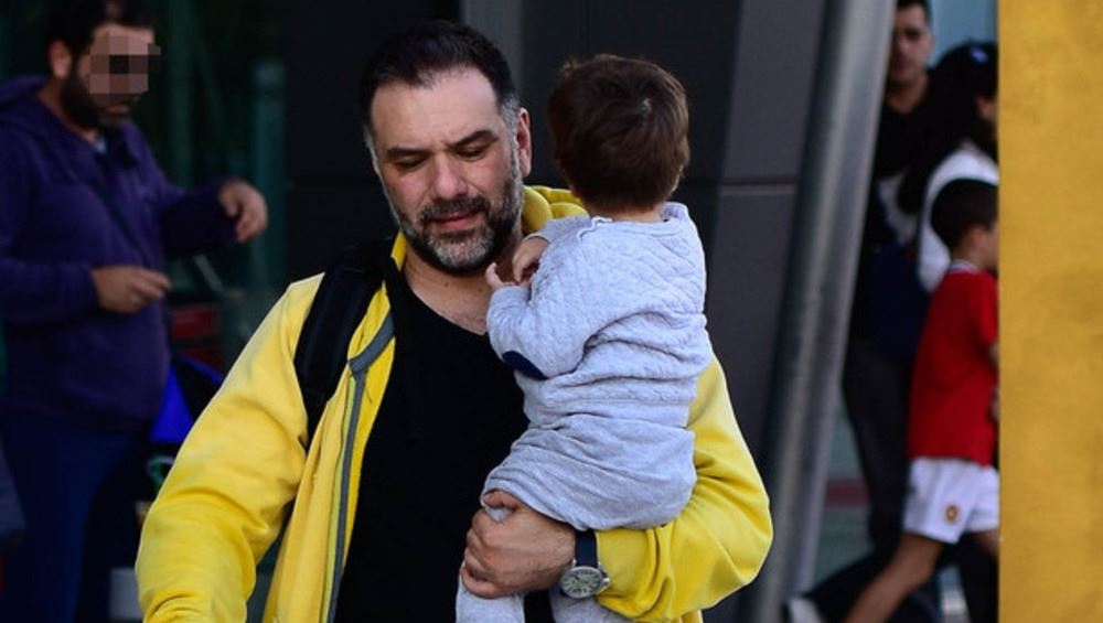 O Αναστάσης Αρναούτογλου έγινε 12 ετών - Το εντυπωσιακό πάρτι γενεθλίων