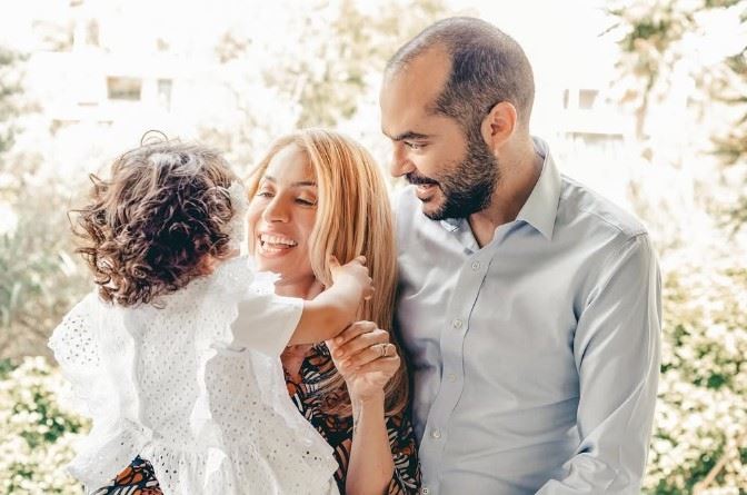 Η Μαρία Ηλιάκη διοργάνωσε το πιο ονειρεμένο πάρτι για την κόρη της