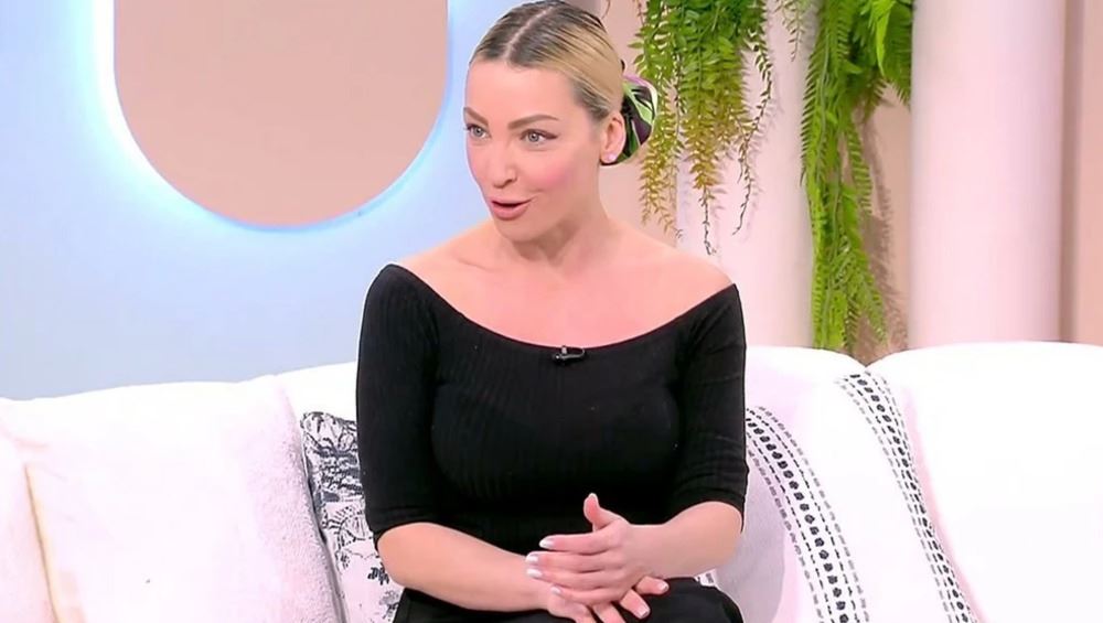 Βανέσα Αδαμοπούλου: "Το παιδί μου είναι πολύ επιλεκτικό στο φαγητό. Δεν έχει φάει ποτέ σαλάτα ντομάτα"