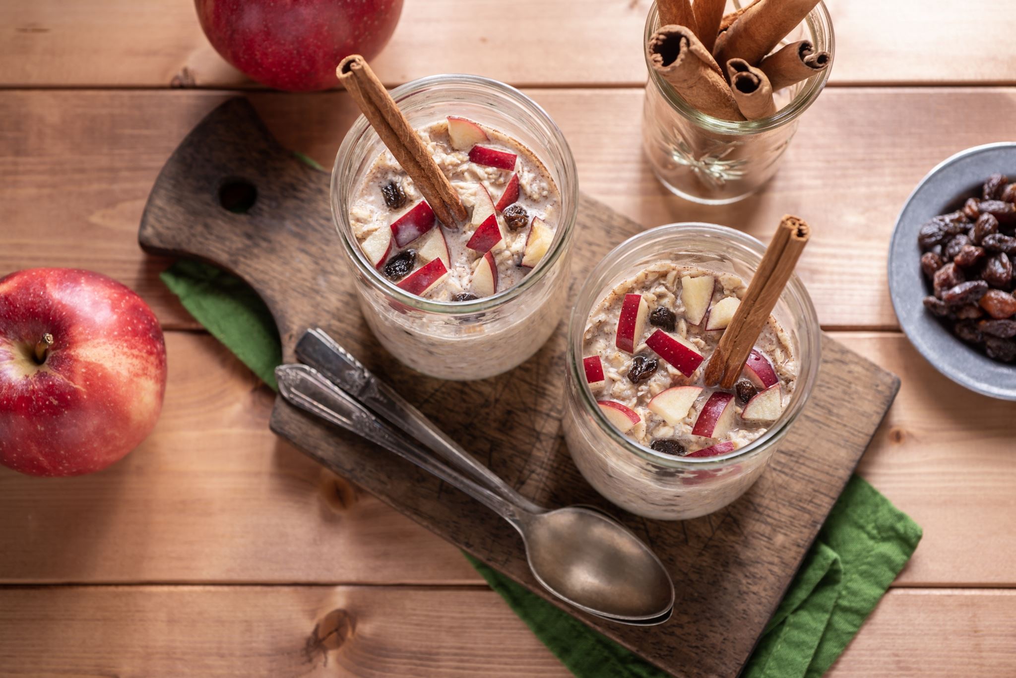 3 ιδέες για γρήγορα και θρεπτικά πρωινά γεύματα