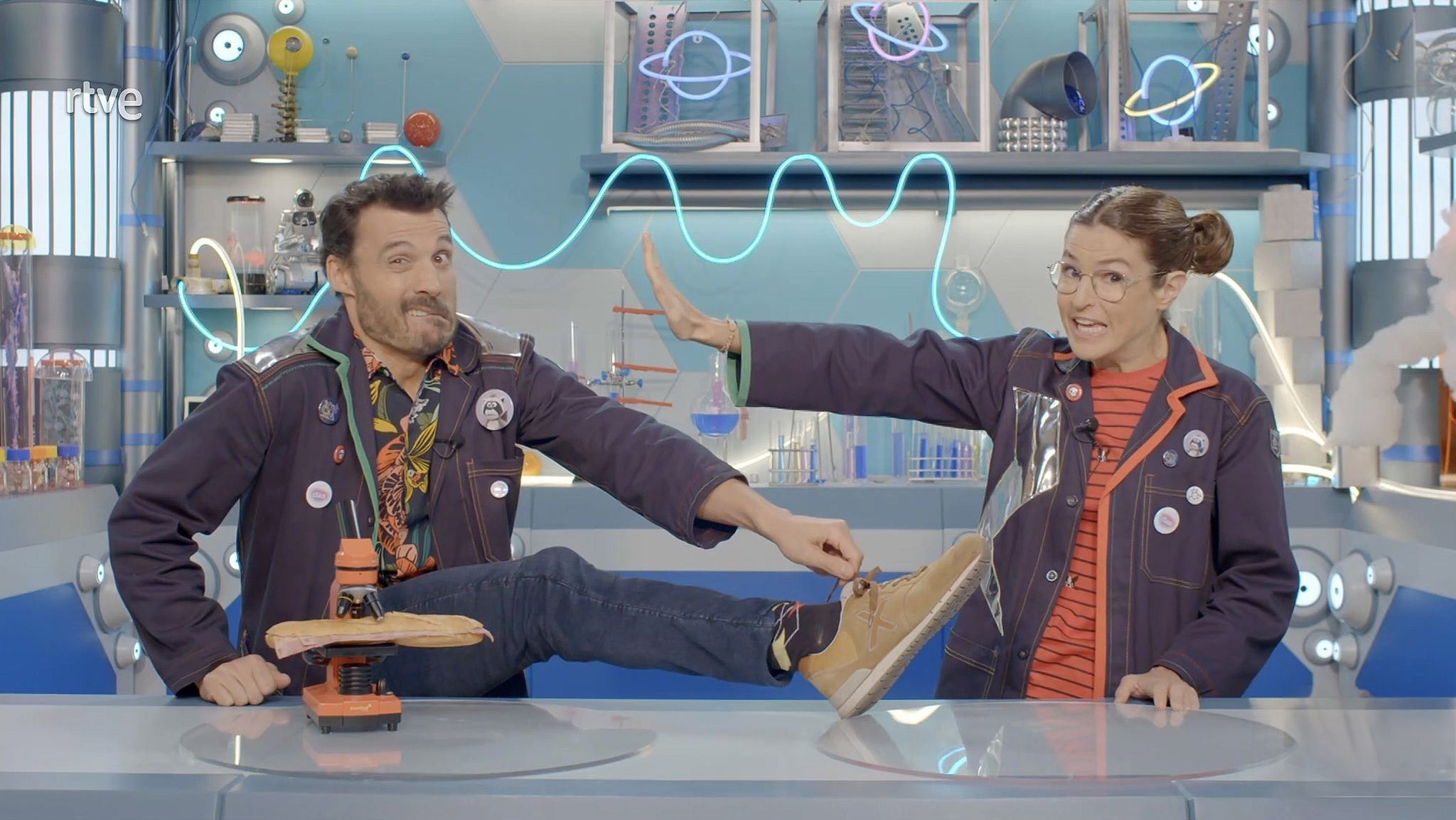 Athens Science Festival: Οι πιο αστείοι επιστήμονες του κόσμου έρχονται στην Αθήνα