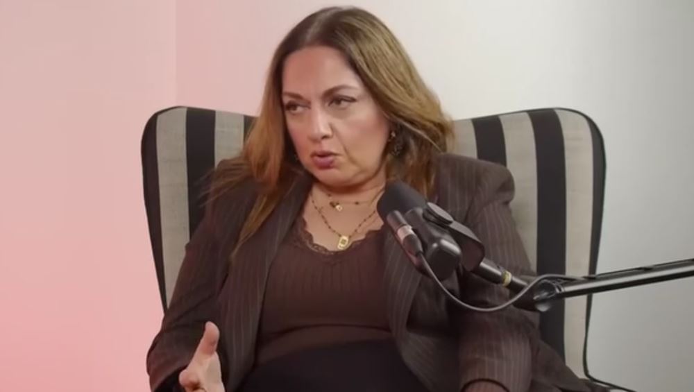 Έτσι ανακοίνωσε η Σοφία Μουτίδου στην κόρη της τον θάνατο του πατέρα της