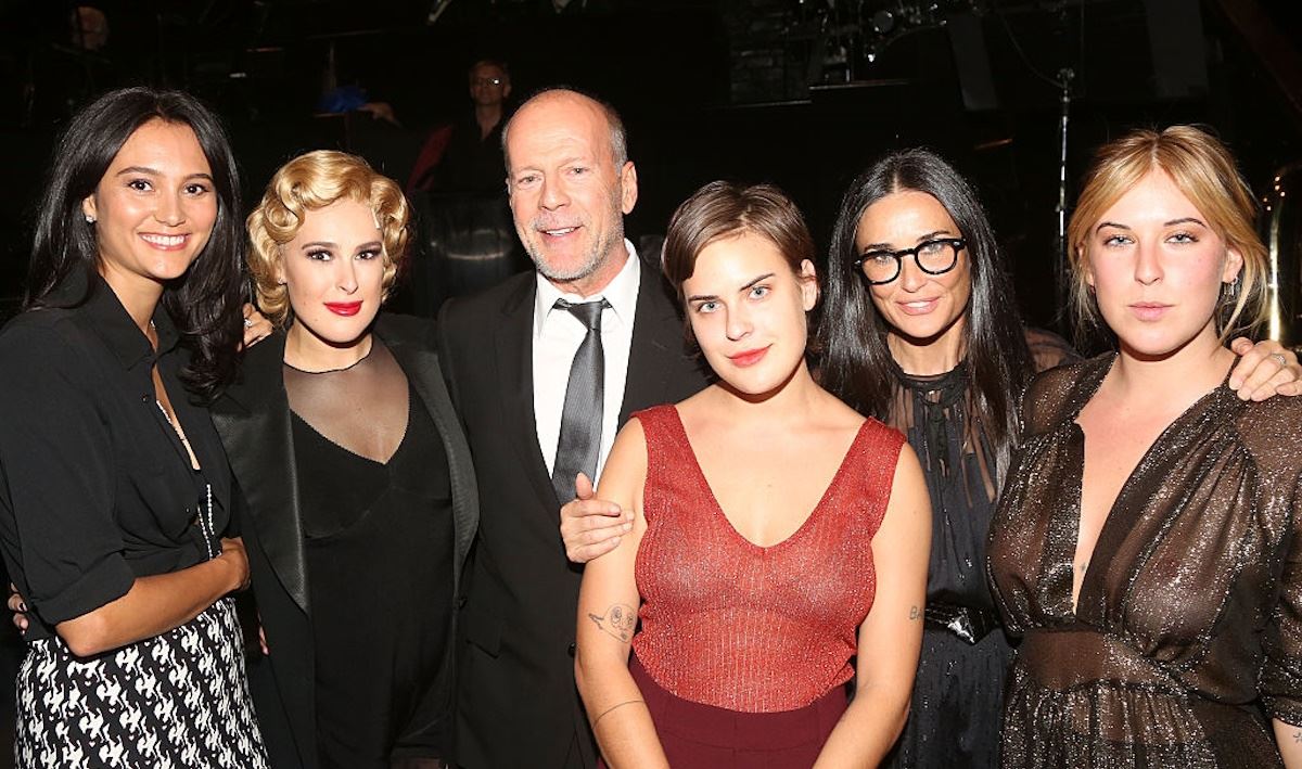 Τι δουλειά κάνουν οι κόρες του Μπρους Γουίλις και της Ντέμι Μουρ;