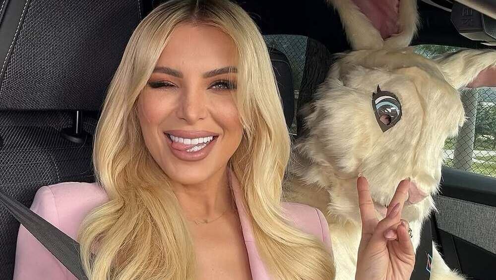 Η Κατερίνα Καινούργιου ξεκίνησε τις ετοιμασίες για το δωμάτιο της κόρης της - Τα χρώματα που επέλεξε