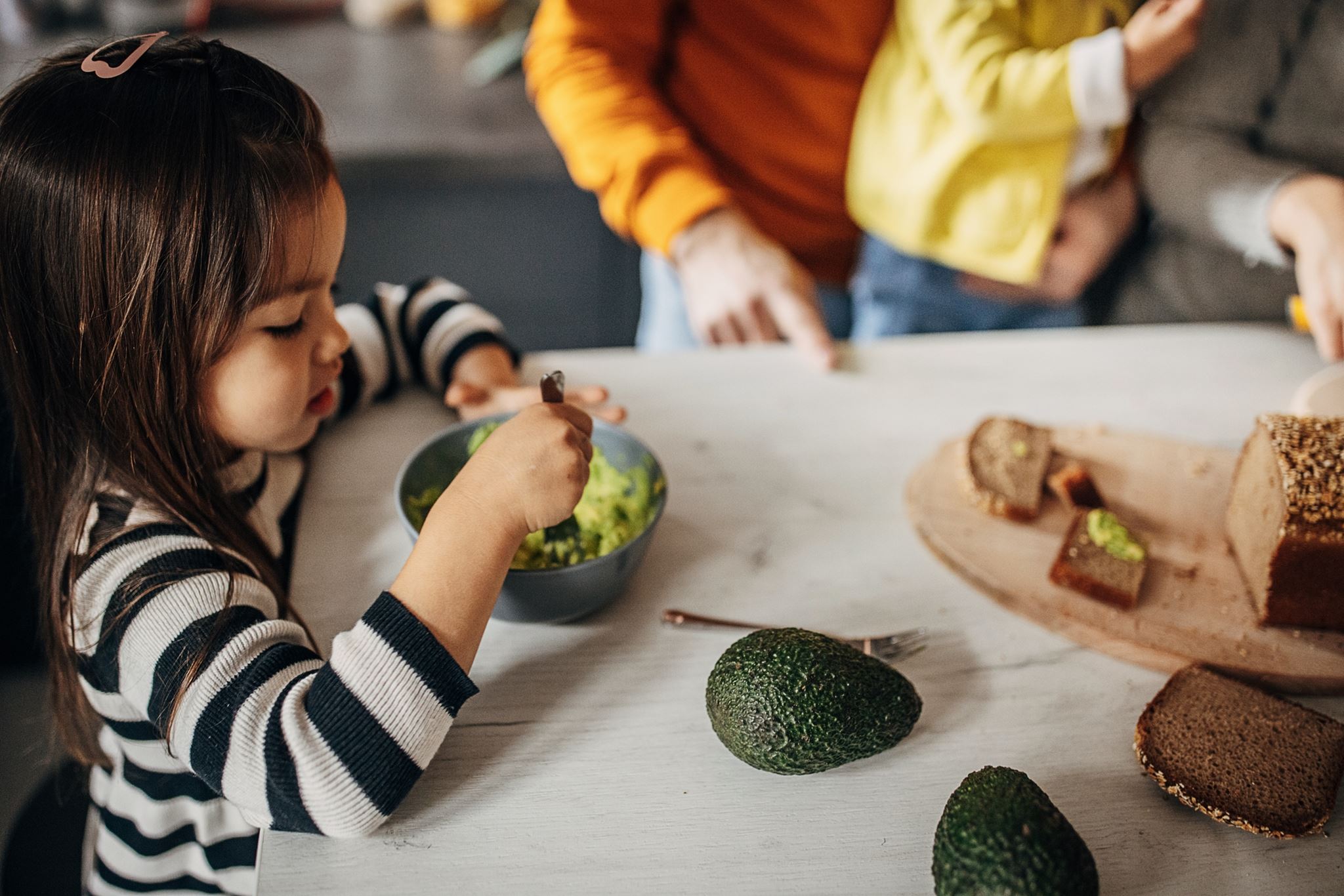 3 εύκολες και γρήγορες συνταγές με αβοκάντο από τη διατροφολόγο