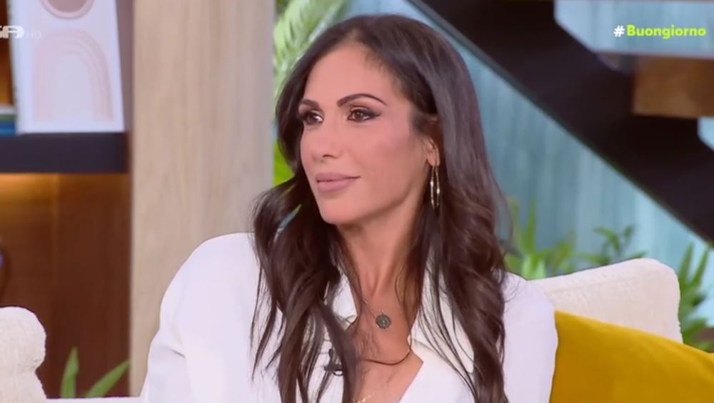 Ανθή Βούλγαρη: "Στην αρχή δεν πολυέδινα σημασία στον Κώστα. Είχα μάτια μόνο για το μωρό"