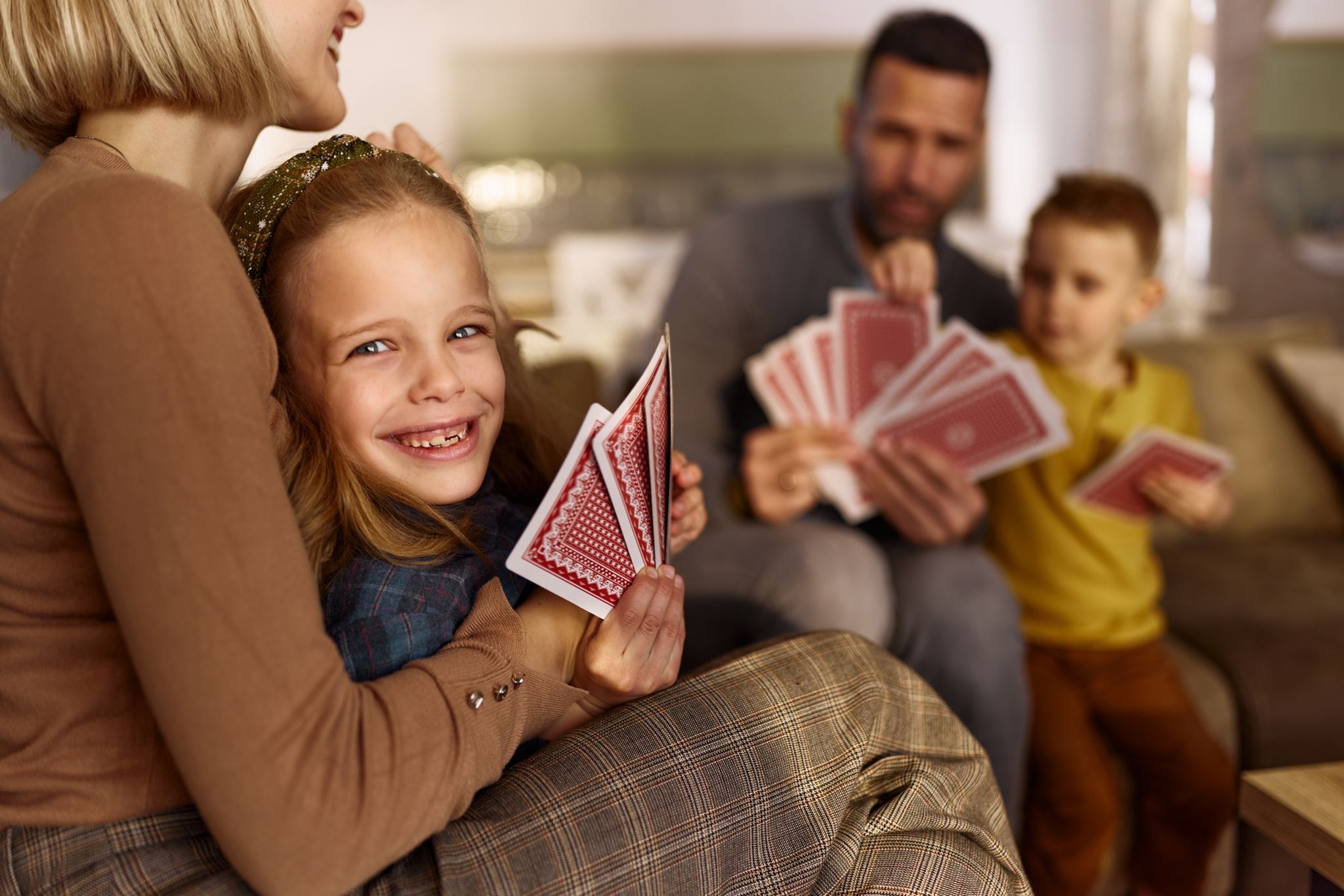 Αφήνουμε ή όχι τα μικρά παιδιά να κερδίζουν στο παιχνίδι;