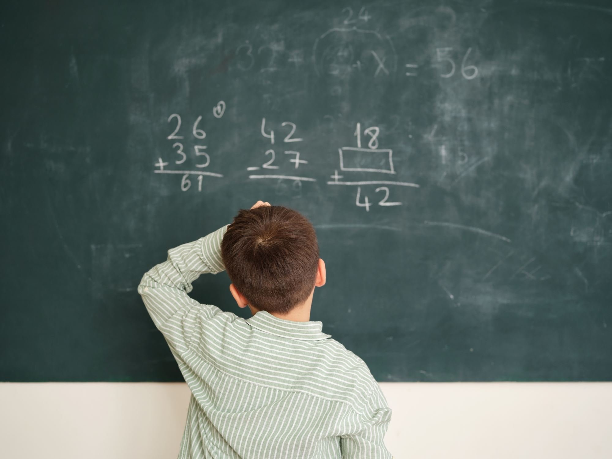 Το παιδί μου δυσκολεύεται στα μαθηματικά: Πώς μπορώ να το βοηθήσω;