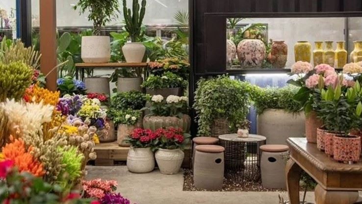 Ανθοπωλείο Sotiris Vrettos: 10 χρόνια Blooming σε ένα τριήμερο γιορτής με workshop, μουσική και cocktails