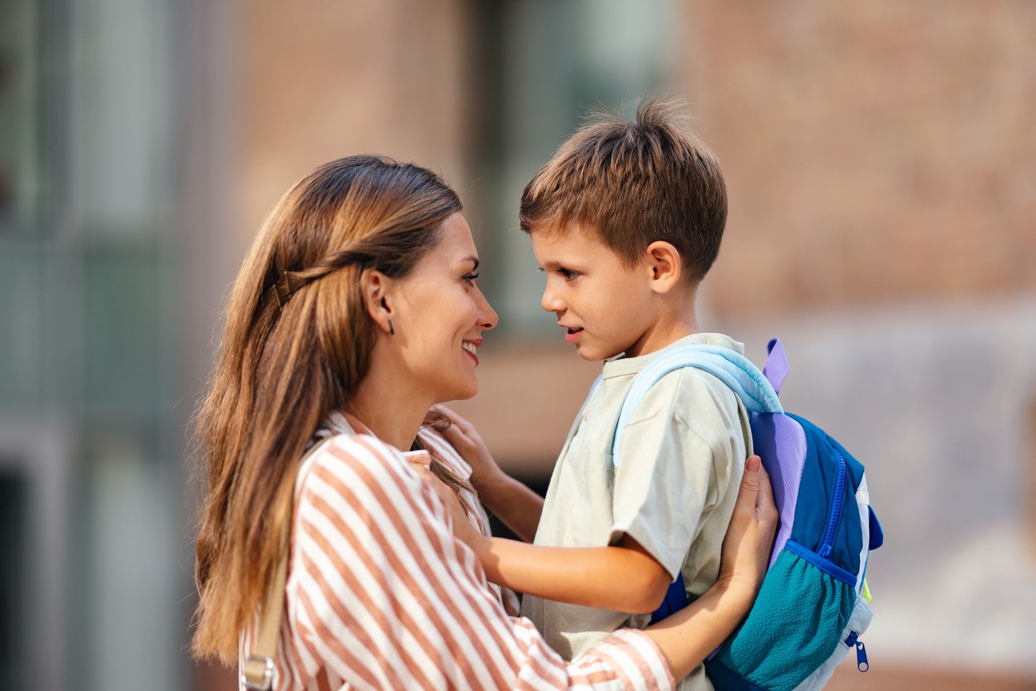 Καλή πρώτη μέρα στο σχολείο! Το μοναδικό πράγμα που θέλω να ξέρει το παιδί μου για το νέο του ξεκίνημα