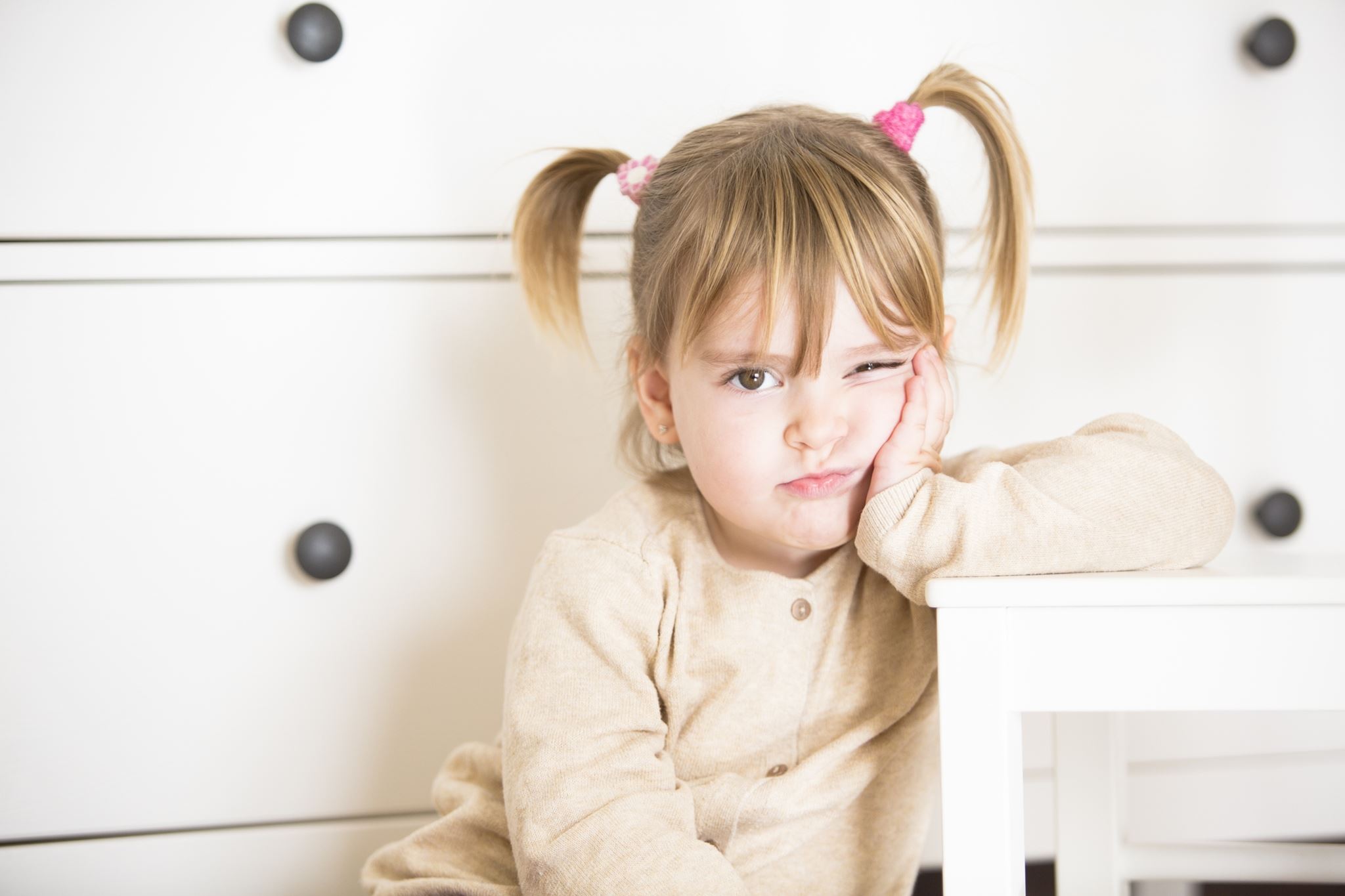 Αναποδιές της τελευταίας στιγμής: 3 τρόποι για να βοηθήσεις το παιδί σου να διαχειριστεί μια αλλαγή