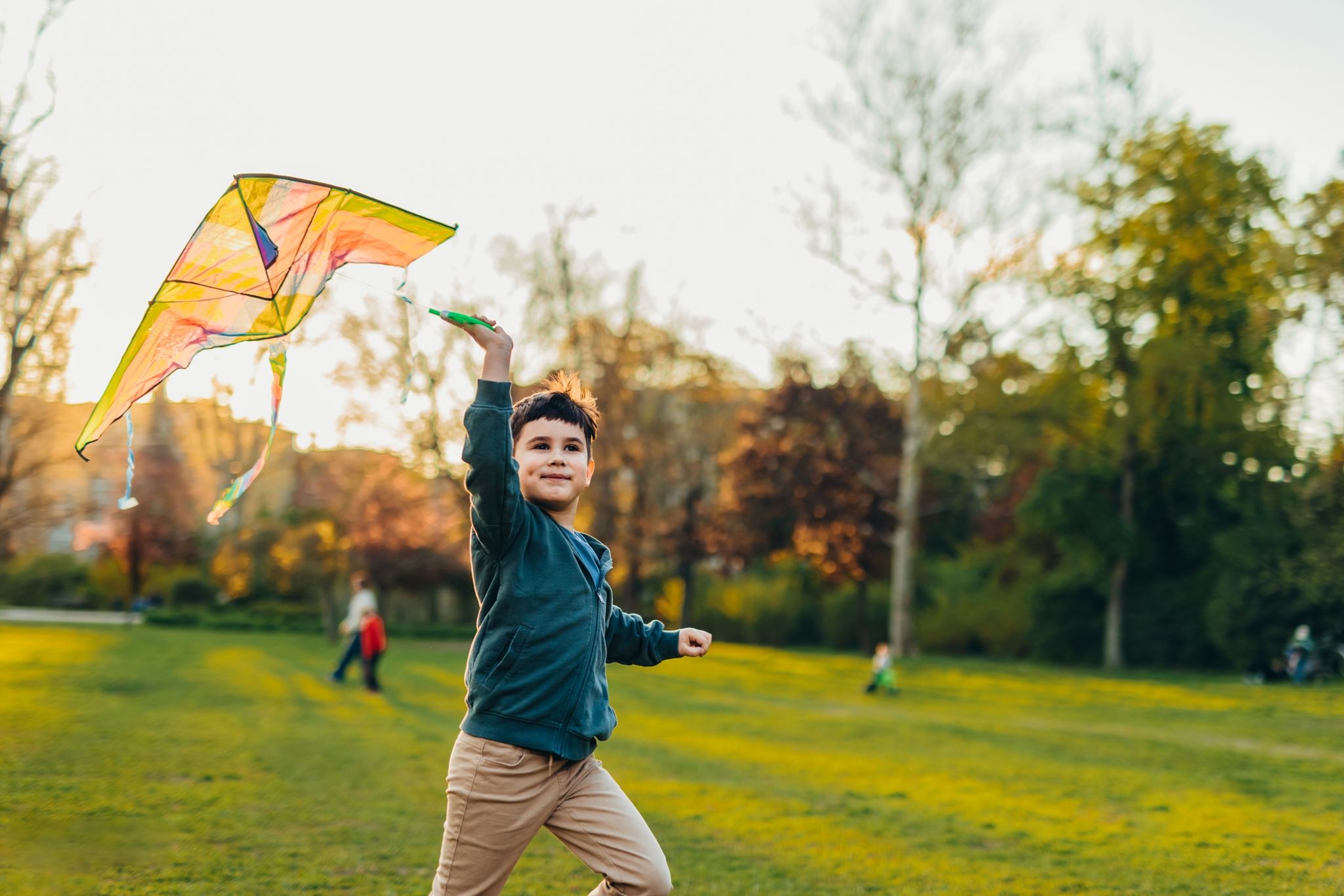 Καθαρά Δευτέρα στην Αθήνα: Τα 5 καλύτερα πάρκα για Κούλουμα & χαρταετό