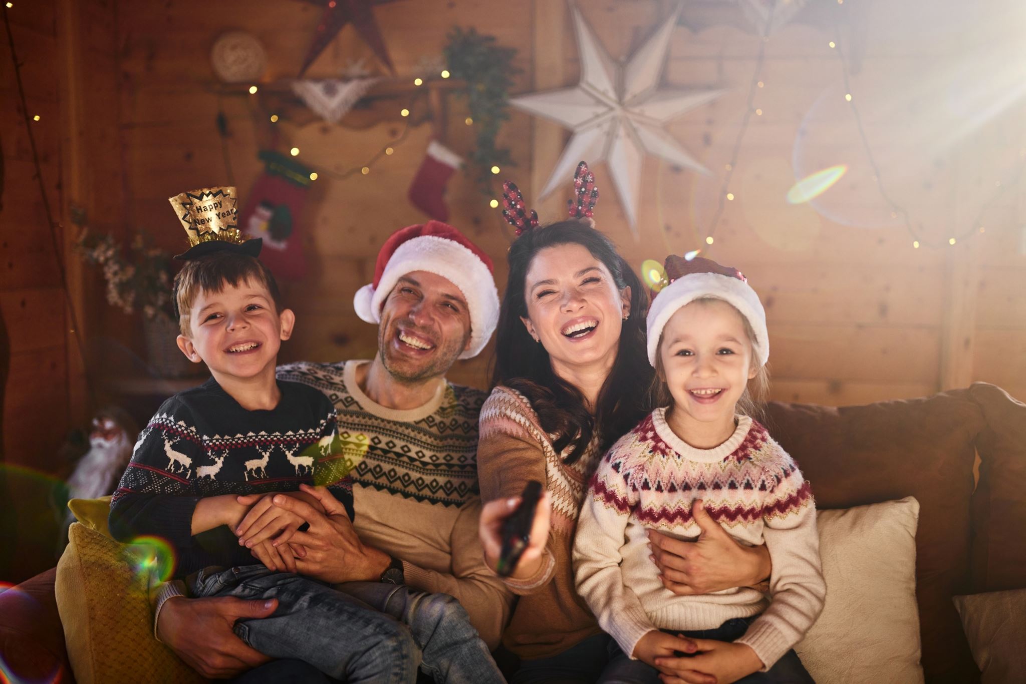 Xmas στο σπίτι: Οι πιο αγαπημένες χριστουγεννιάτικες ταινίες για όλη την οικογένεια