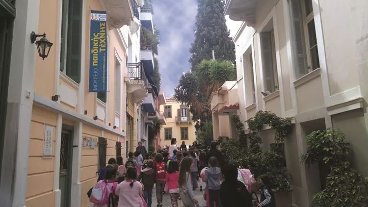 Ένα φθινοπωρινό Camp στο ΜΕΠΤ λίγο πριν ανοίξουν τα σχολεία