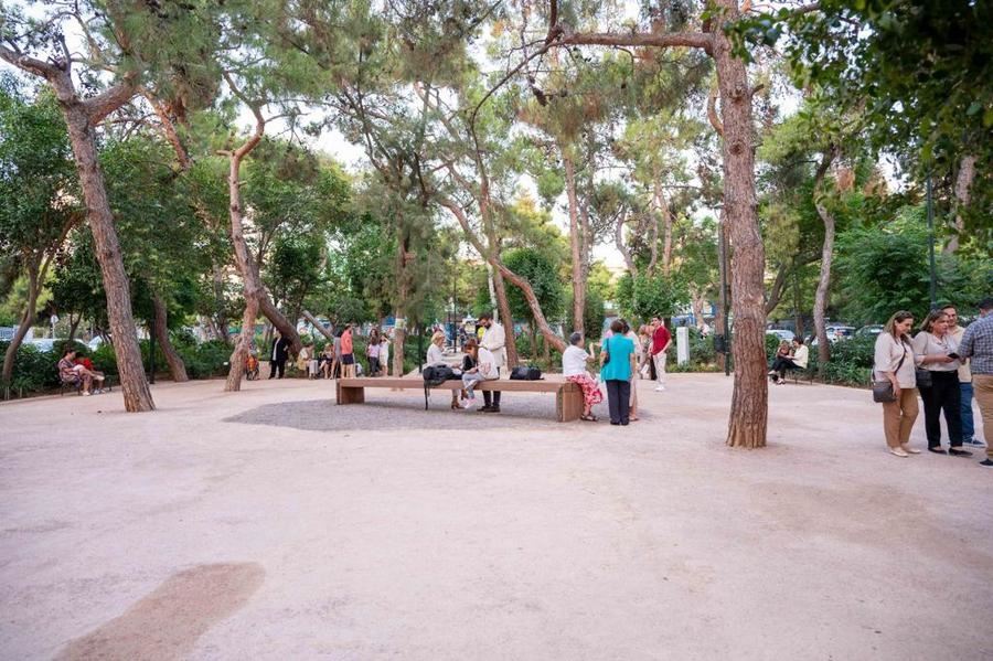 Αναγεννάται ο Παιδικός Κήπος Πικιώνη- Δίνεται και πάλι στα παιδιά της πόλης