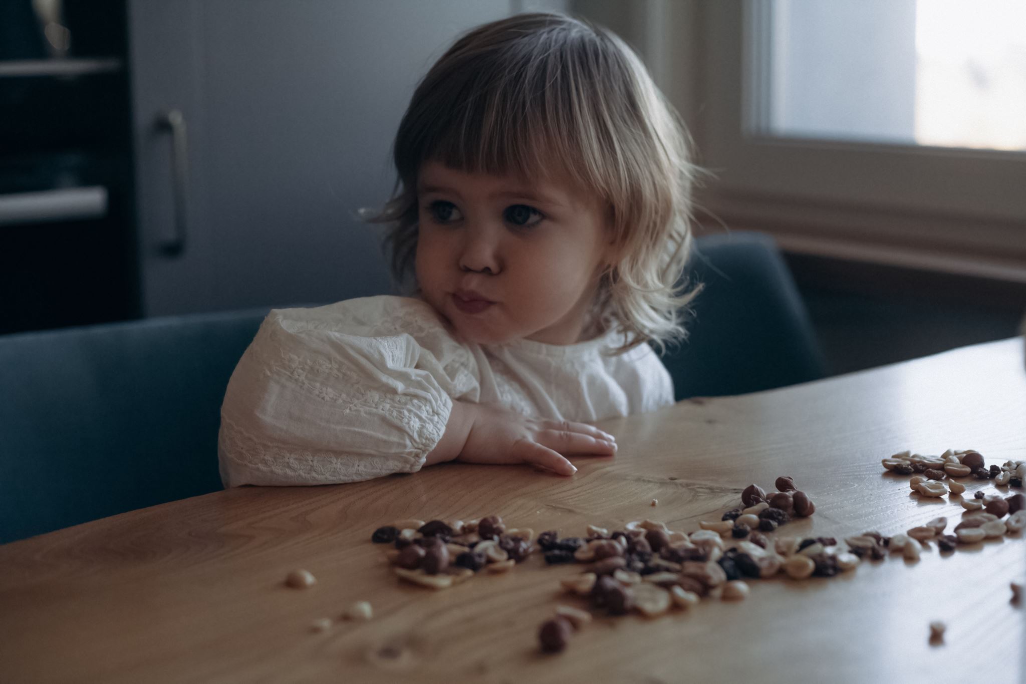 Μπορεί η πρώιμη εισαγωγή φιστικιών μπορεί να προστατεύσει το μωρό από αλλεργίες;
