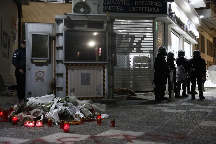 "Είμαι η μαμά της Κυριακής Γρίβα που δολοφονήθηκε...Έτσι συστήνομαι από την 1η Απριλίου"- Η σπαραχτική κατάθεση στο δικαστήριο