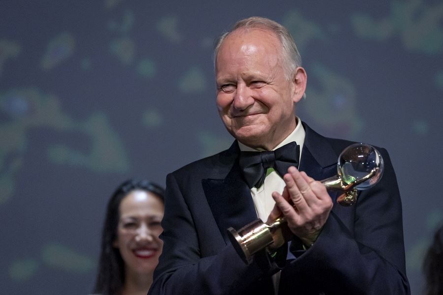 Ο Στέλαν Σκάρσγκαρντ δεν δίνει ποτέ επαγγελματικές συμβουλές στα παιδιά του- Γιατί το θεωρεί επικίνδυνο