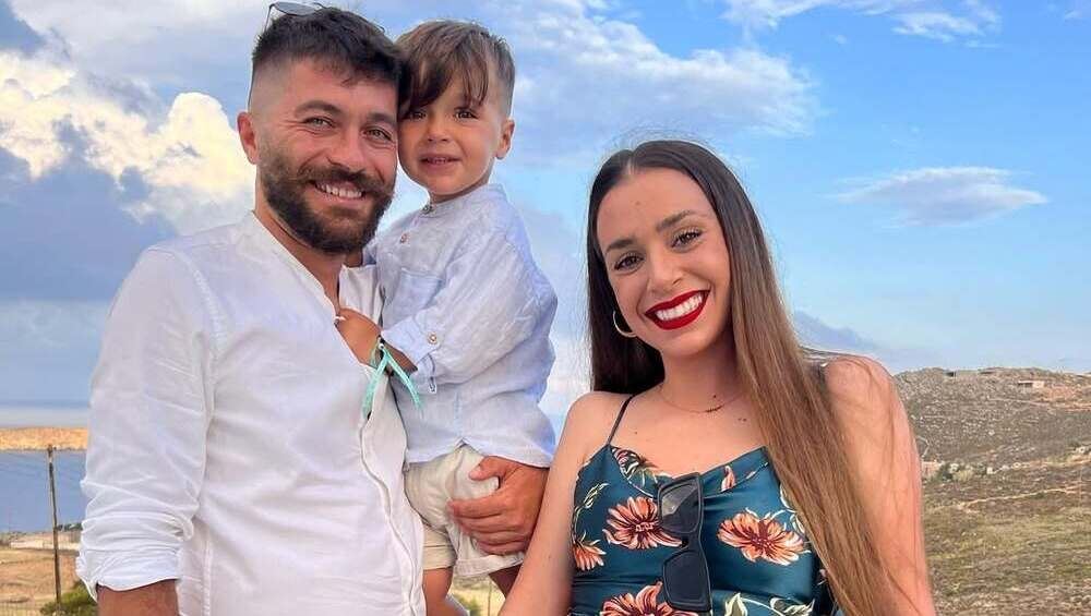 Ο Άρης Τσάπης έγινε πατέρας για δεύτερη φορά!