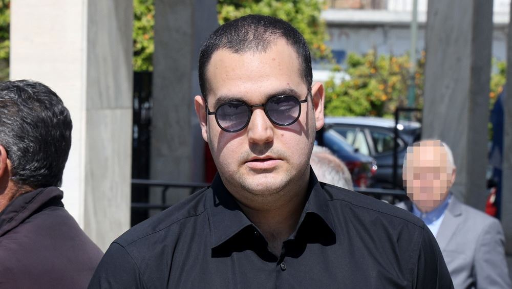 Χρήστος Κούγιας: "O καλύτερος συνοδός" της μητέρας του σε λαμπερό event